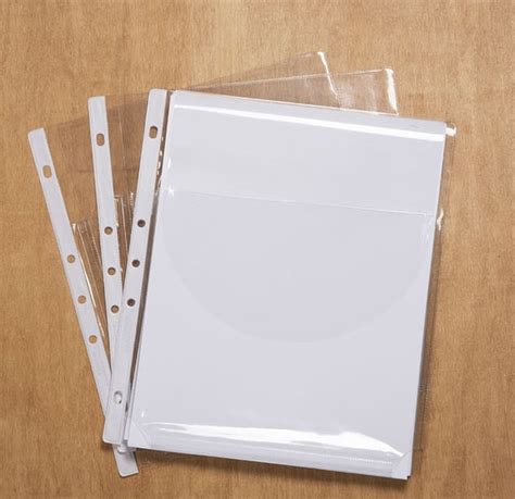 Plastic binder sleeves - Amazon.com : Sheet Protectors, PANDRI 500 Pack Clear Heavy Duty Plastic Page Protectors Sheet Reinforced 11-Hole Fit for 3 Ring Binder Fits Standard 8.5 x 11 Paper, 9.25 x 11.25 Top Loaded, Acid Free : Office Products